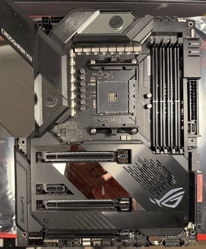 Asus rog crosshair - asus,