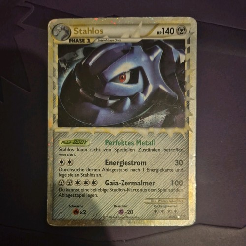 Pokemon stahlos prime 87 95 - pokemon,