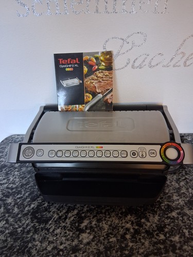 Tefal optigrill xl - optigrill+,