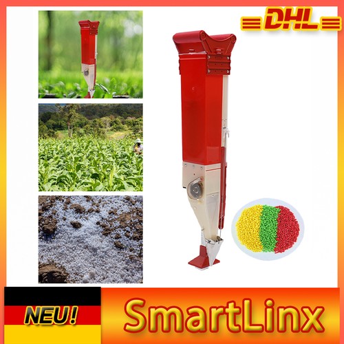 Manuell pflanzmaschine garten - manuell,
