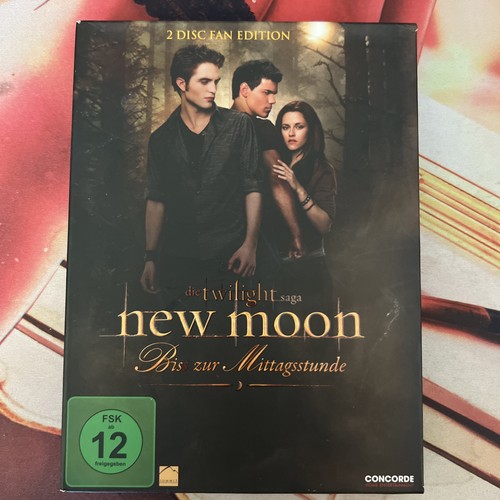 Twilight new moon bis - (000), bis(s)