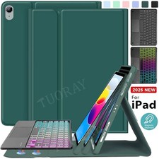 Touchpad QWERTZ Tastatur mit