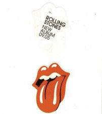 The Rolling Stones Bigger Bang