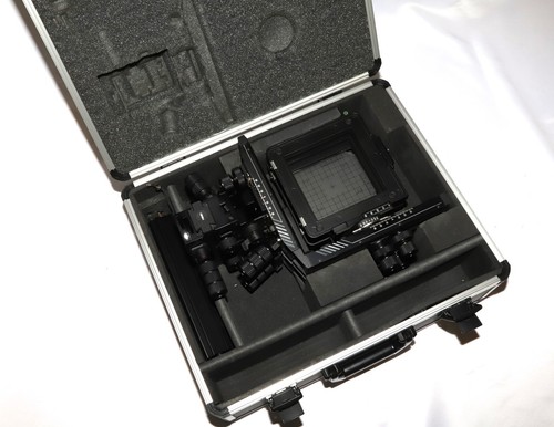 Cambo master plus - plus, ii