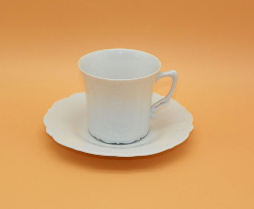 Kaffeetasse mit untertasse von - kaffeetasse,