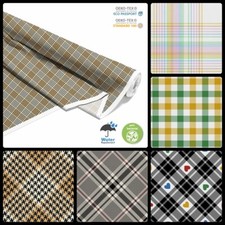 OXFORD Bedruckt Polyester