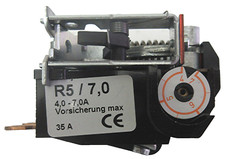 Motorschutzrelais für CONDOR