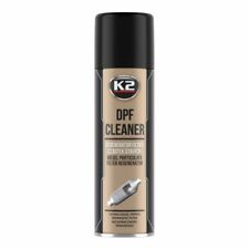 (16,18 EUR/L) K2 DPF CLEANER DIESELPARTIKELFILTER REINIGER 500 ML