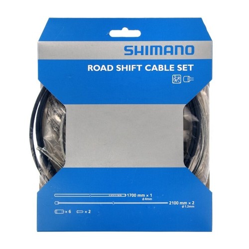 Shimano schaltzug set satz - shimano,