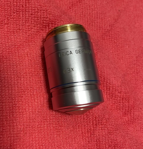 Leica objektiv acs apo - leica, 63x