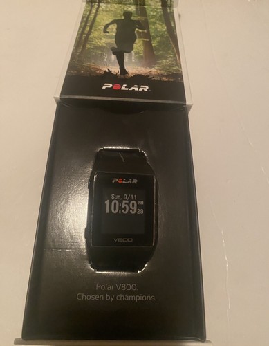 Polar v800 trainingcomputer - polar,