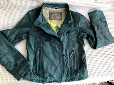 OAKWOOD Damen Leder Jacke Gr.S