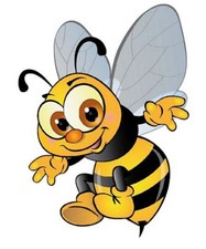 Autoaufkleber Sticker Biene