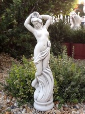 Statue, Steinfigur, Jungfrau