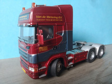 NZG 1:50 Scania SZM