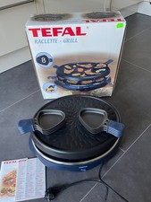 Raclette-Grill für 8 Personen* antihaft*TEFAL* Silvester* Party