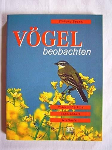 Vögel beobachten buch blv - buch,