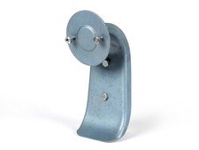 Reserveradhalter vorne