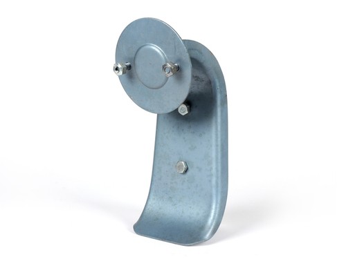 Reserveradhalter vorne