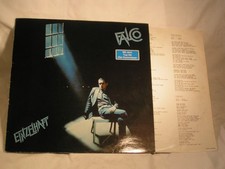 FALCO  -  EINZELHAFT !! ( LP )
