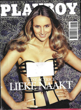 PLAYBOY Magazin NL 1 Januar