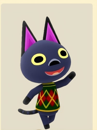 Kiki 034 für animal crossing - für,