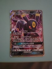 Nachtara GX 80/149 Sonne & Mond Ultra Holo Rare
