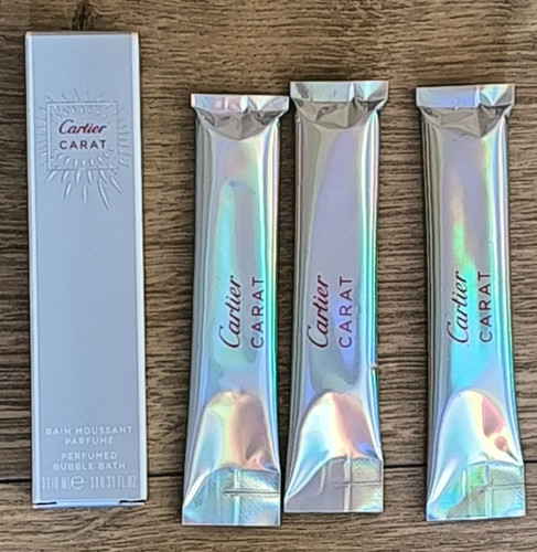 Cartier carat perfumed - carat;,