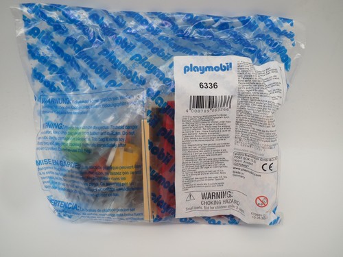 Playmobil 6336 imbiss bude - playmobil,
