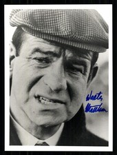 Walter Matthau 1920-2000