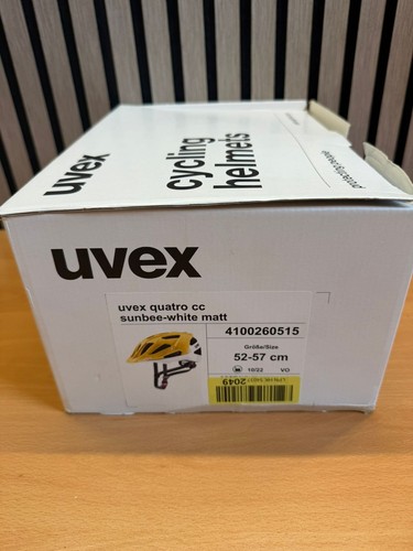 Uvex quatro mtb fahrradhelm - cc,
