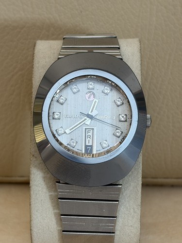 Vintage uhr automatik - vintage,