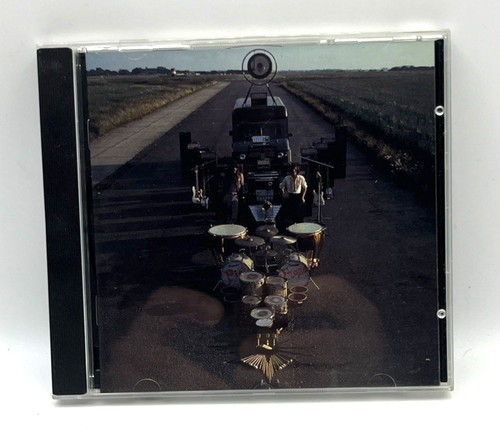 Disc pink floyd - floyd, –