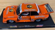 Revell Slotcar BMW 320 DRM 1977 Hans-Joachim Stuck, top Zustand, Ortmann-Reifen