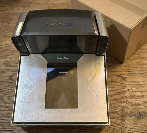 Datalogic magellan 9400i - datalogic,