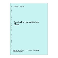 Geschichte der politischen