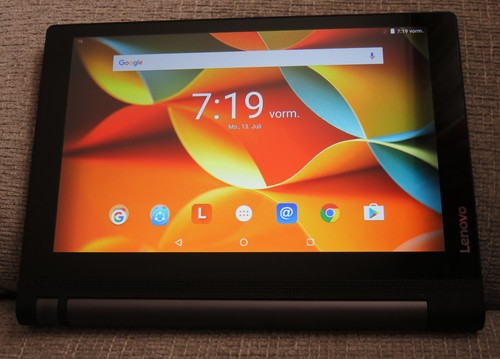 Lenovo yoga yt3 x50l gb - lenovo, 32