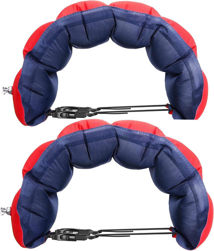 Aufblasbarer schwimmgürtel - aufblasbarer,