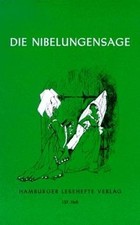 Die Nibelungen - Sage: Siegfrieds Leben und Tod, Kriemhi... | Buch | Zustand gut