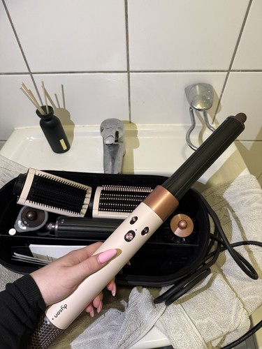 Dyson airwrap multi - airwrap, multi-haarstyler