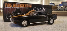 Pontiac Firebird "The Blackbird", ACME, 1:18, 1of948