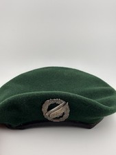 Bundeswehr Barett grün Gr. 57