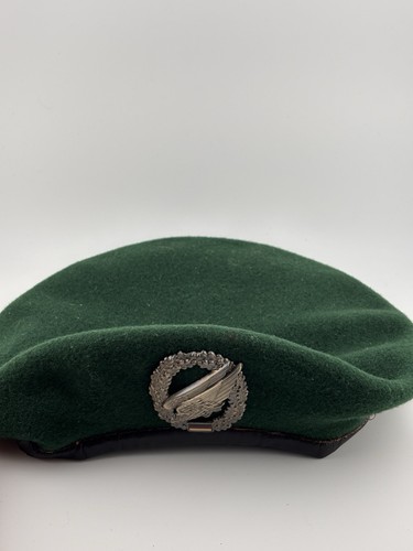 Bundeswehr barett grün 57 - bundeswehr,