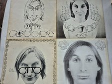 LP Sammlung, 4 x Otto