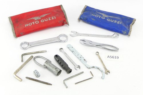 Moto guzzi breva 750 - 750, i.e