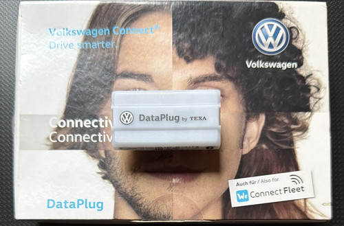 Volkswagen data plug - volkswagen,