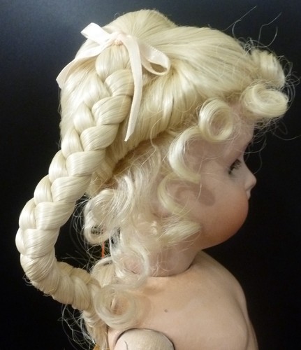 30cm puppenperücke für - puppenperÜcke,