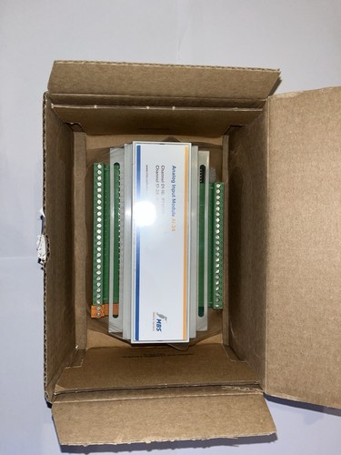 Mbs analog input module ai24 - input,