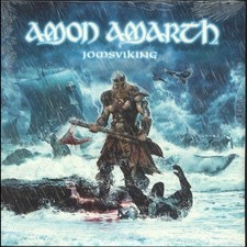 Amon Amarth – Jomsviking