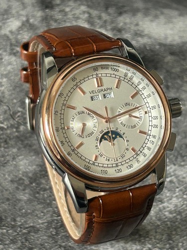 Velgraph automatik herrenuhr - velgraph,